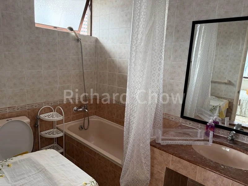 Master Room (Condo) for Rent in  Birmingham Mansions - Image 9