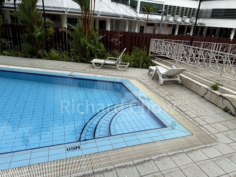 Master Room (Condo) for Rent in  Birmingham Mansions - Image 6