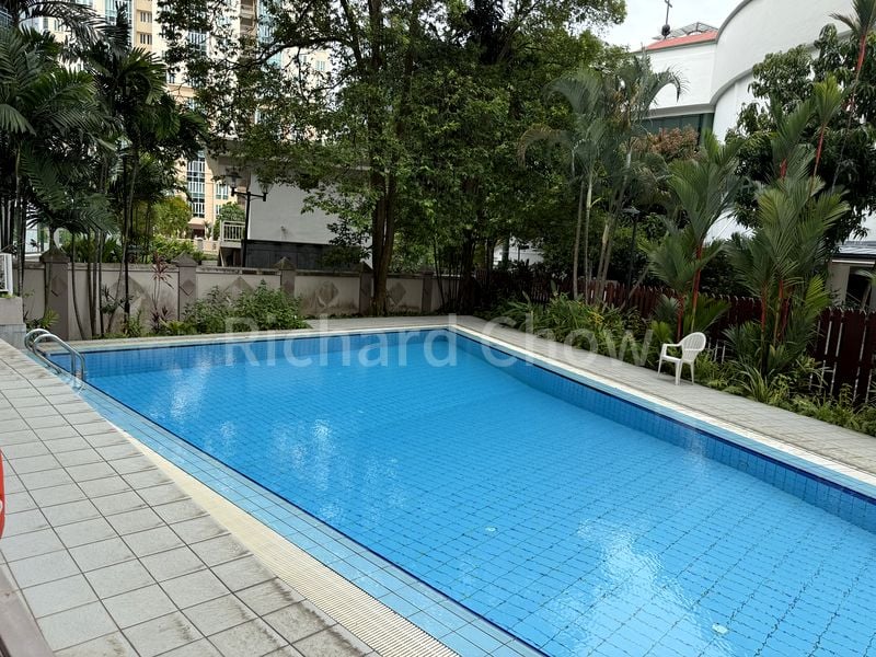 Master Room (Condo) for Rent in  Birmingham Mansions - Image 2