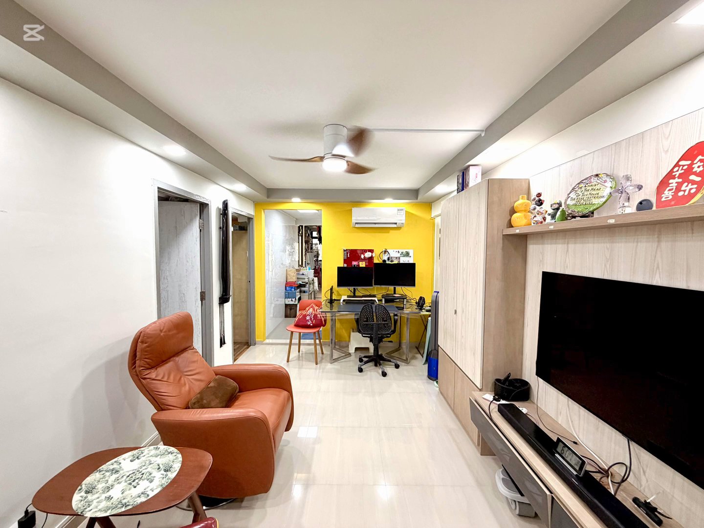 3 Room (3STD) HDB for Sale in  30 Jalan Klinik - Image 7