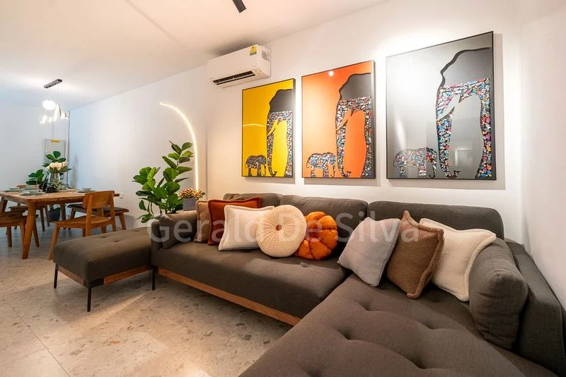 4 Bed Apartment (Condo) for Rent in  Verdun House - Image 4