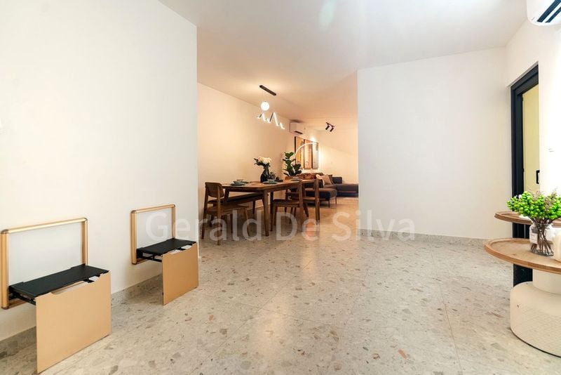 4 Bed Apartment (Condo) for Rent in  Verdun House - Image 6