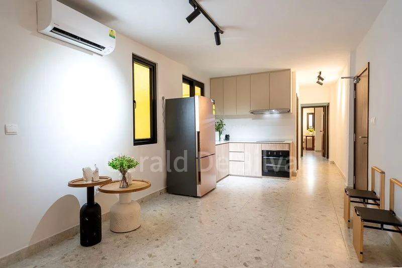 4 Bed Apartment (Condo) for Rent in  Verdun House - Image 1