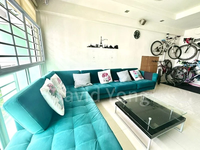 5 Room (5I) HDB for Sale in  203B Punggol Field - Image 2