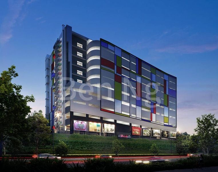 Factory / Workshop (B2) for Sale: CT Foodnex - Image 1