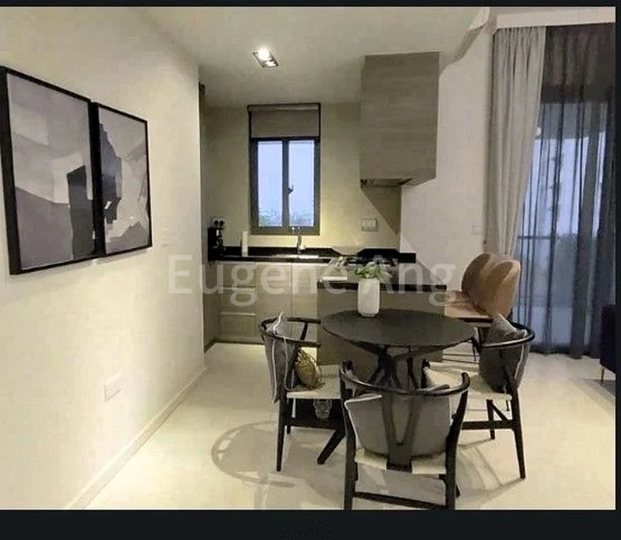 2 Bed Condo for Rent in 8 Saint Thomas - Image 2