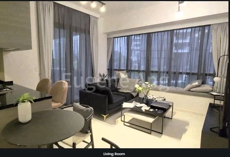 2 Bed Condo for Rent in 8 Saint Thomas - Image 1