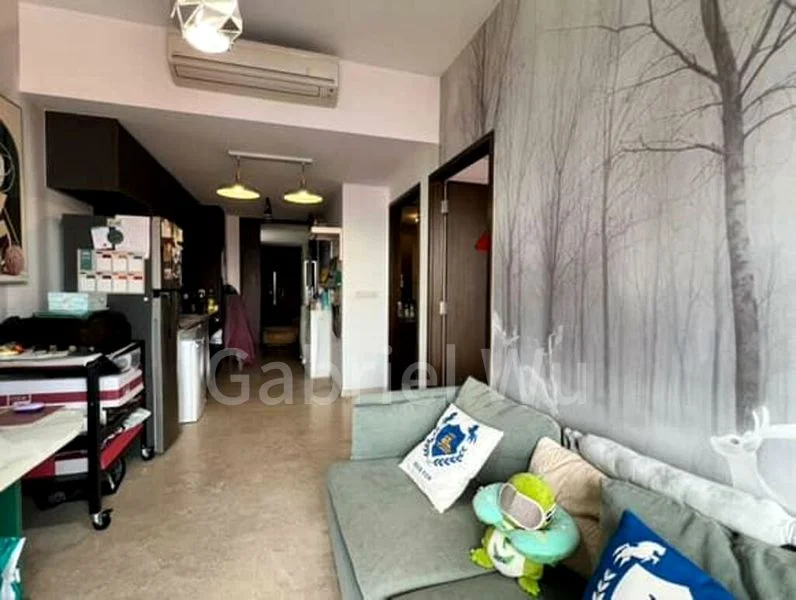 1 Bed Condo for Rent in  Thomson Impressions - Image 2