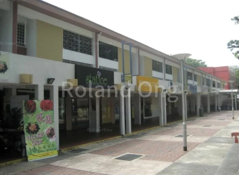 Shop / Shophouse for Rent: 721 Ang Mo Kio Avenue 8 - Image 2