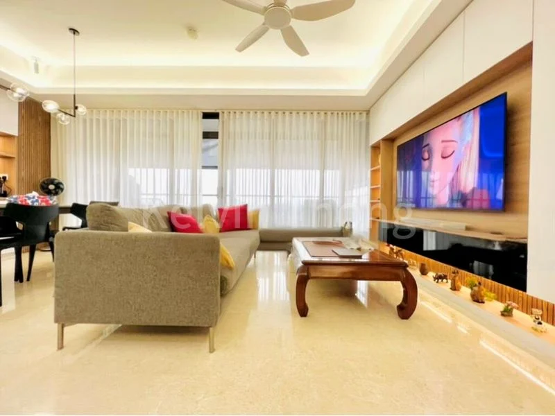 4 Bed Apartment (Condo) for Rent in  Seaside Residences - Image 16