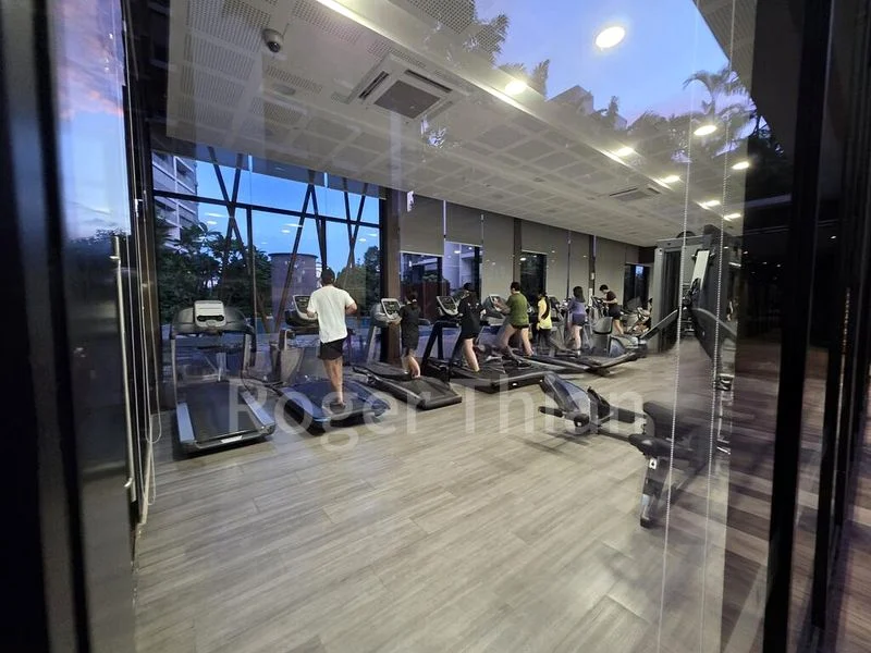 Master Room Condo for Rent in  North Park Residences - Image 18