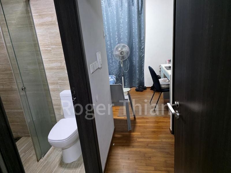 Master Room Condo for Rent in  North Park Residences - Image 11