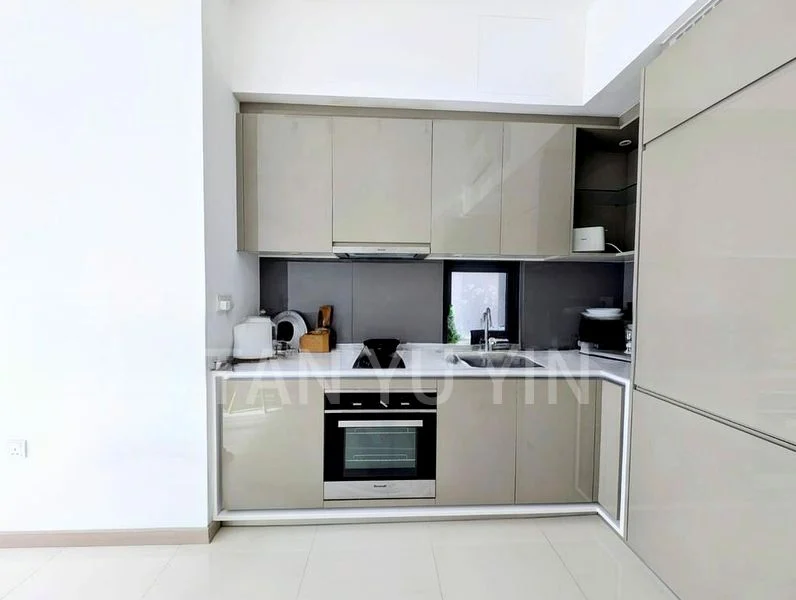 2 Bed Condo for Rent in  J Gateway - Image 3