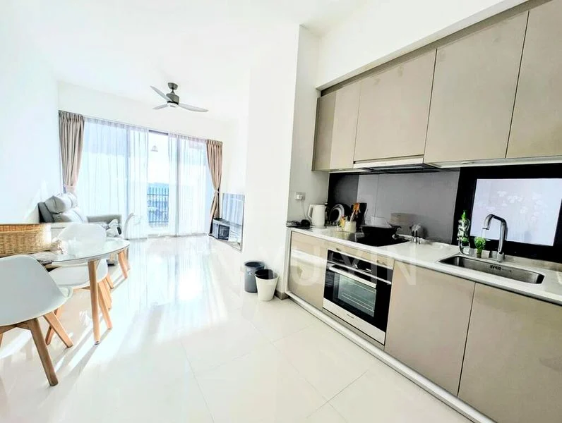 2 Bed Condo for Rent in  J Gateway - Image 1