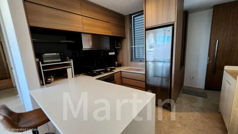 3 Bed Condo for Rent in  Echelon - Image 5