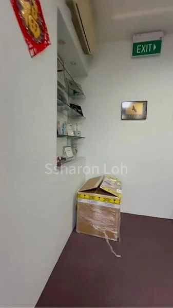 Light Industrial (B1) for Rent: Ubi Techpark - Image 12