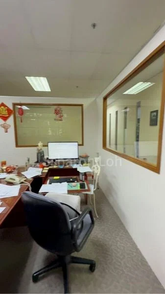 Light Industrial (B1) for Rent: Ubi Techpark - Image 1