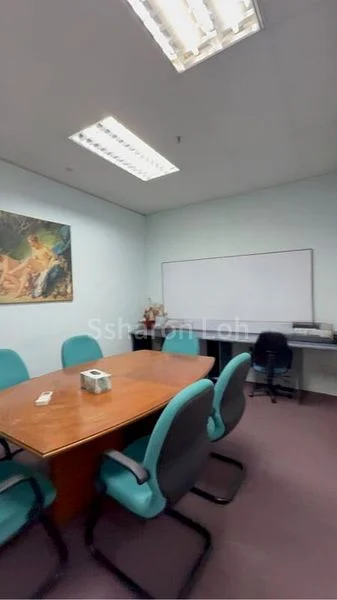 Light Industrial (B1) for Rent: Ubi Techpark - Image 6