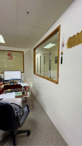 Light Industrial (B1) for Rent: Ubi Techpark - Image 2