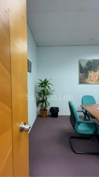 Light Industrial (B1) for Rent: Ubi Techpark - Image 4