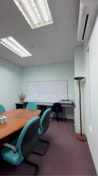 Light Industrial (B1) for Rent: Ubi Techpark - Image 9