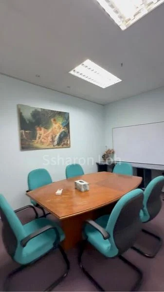 Light Industrial (B1) for Rent: Ubi Techpark - Image 7