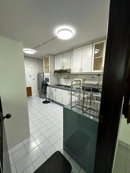 Studio Condo for Rent in  Pasir View Park - Image 1