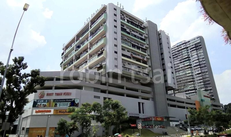 Master Room (Condo) for Rent in  Sherwood Towers / Bukit Timah Plaza - Image 3