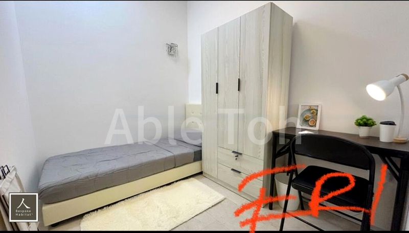 Common Room (Condo) for Rent in  Simsville - Image 2