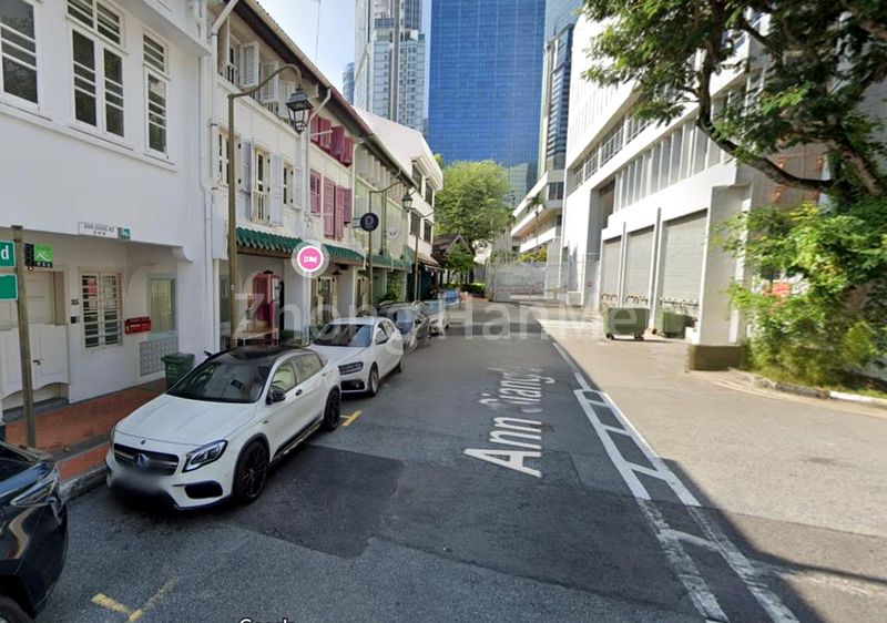 Shop / Shophouse for Sale: 999Ys Ann Siang Road, A Pair of Conservation Shophouses - Image 5