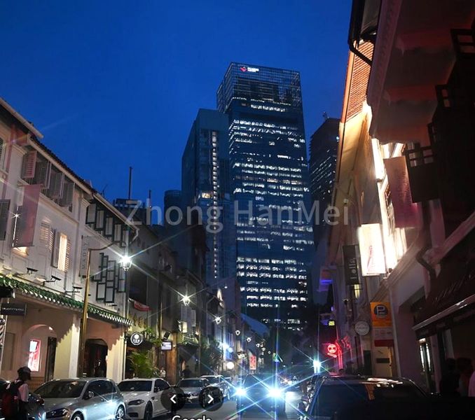 Shop / Shophouse for Sale: 999Ys Ann Siang Road, A Pair of Conservation Shophouses - Image 1