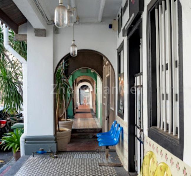 Shop / Shophouse for Sale: 999Ys Ann Siang Road, A Pair of Conservation Shophouses - Image 2
