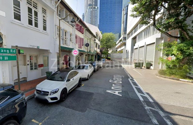 Shop / Shophouse for Sale: 999Ys Ann Siang Road, A Pair of Conservation Shophouses - Image 4