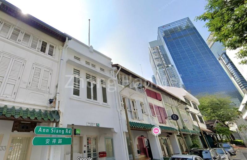 Shop / Shophouse for Sale: 999Ys Ann Siang Road, A Pair of Conservation Shophouses - Image 6