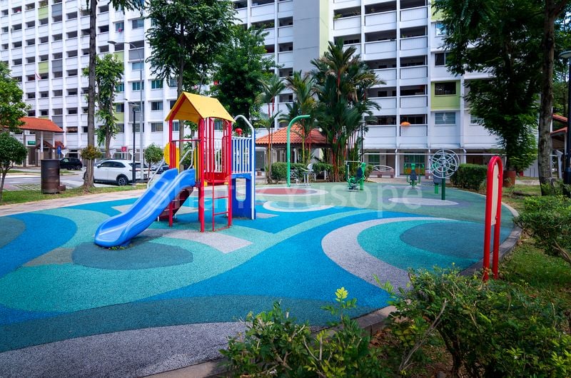 4 Room (4S) HDB for Sale in  609 Yishun Street 61 - Image 14