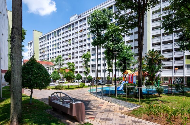 4 Room (4S) HDB for Sale in  609 Yishun Street 61 - Image 22