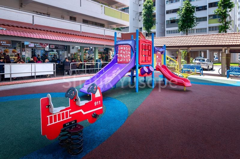 4 Room (4S) HDB for Sale in  609 Yishun Street 61 - Image 17