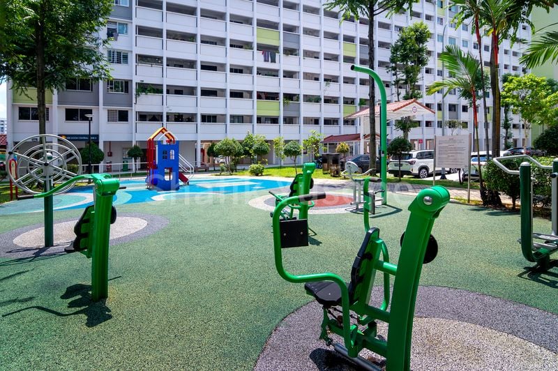 4 Room (4S) HDB for Sale in  609 Yishun Street 61 - Image 15