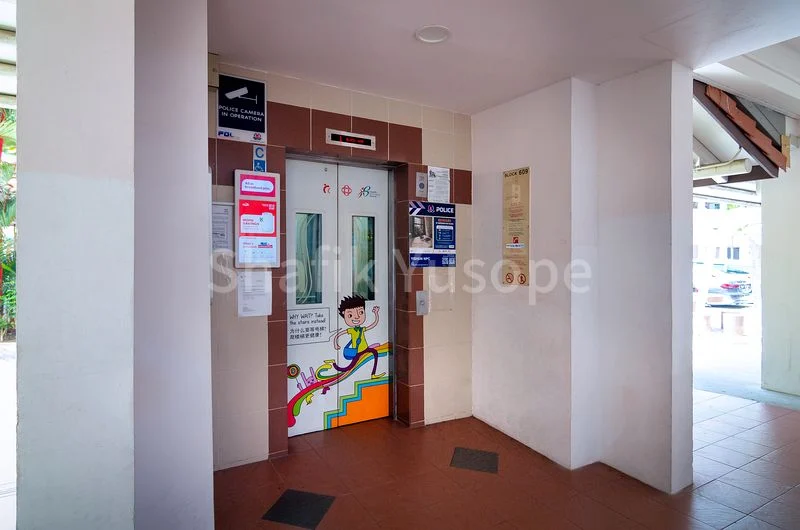 4 Room (4S) HDB for Sale in  609 Yishun Street 61 - Image 20
