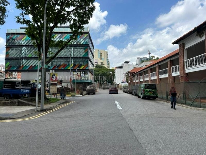 Shop / Shophouse for Sale: 91 Rowell Road - Image 5