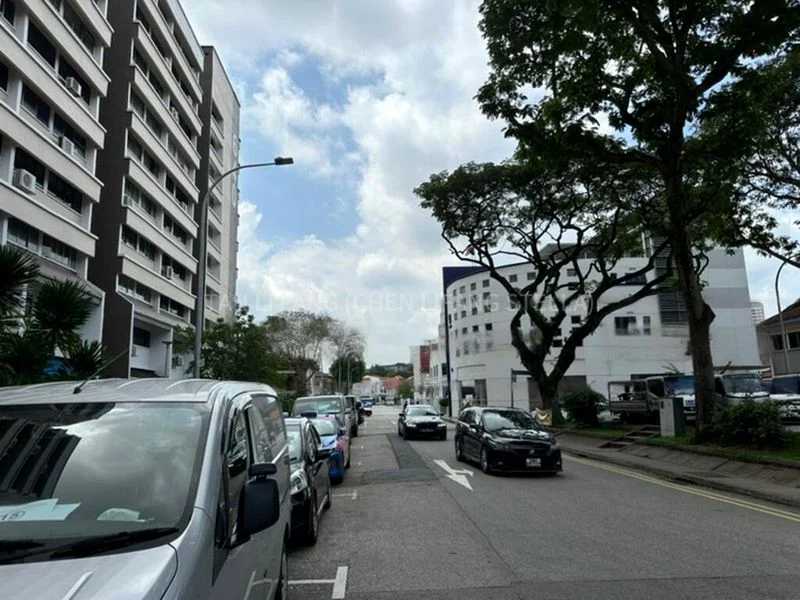 Shop / Shophouse for Sale: 91 Rowell Road - Image 3