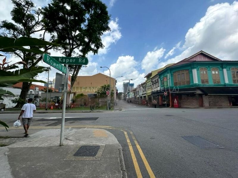 Shop / Shophouse for Sale: 91 Rowell Road - Image 1