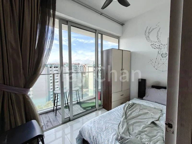 Common Room (Condo) for Rent in  The Centris - Image 7