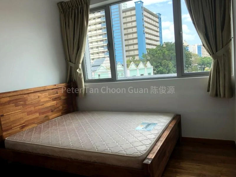 2 Bed Apartment (Condo) for Rent in  The Interweave - Image 2