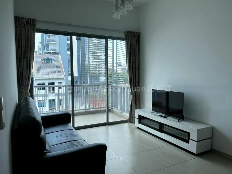 2 Bed Apartment (Condo) for Rent in  The Interweave - Image 1