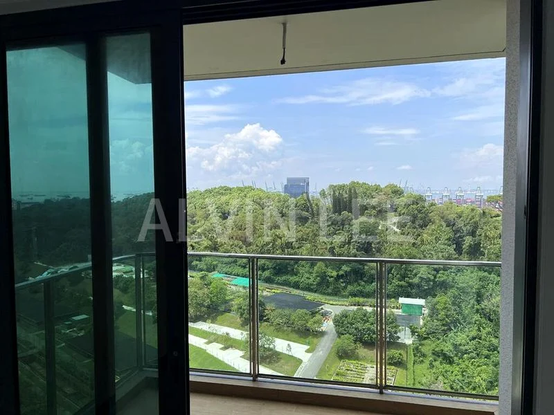 2 Bed Condo for Rent in  Normanton Park - Image 1