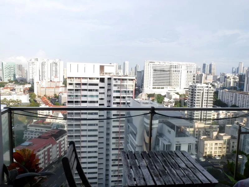 3 Bed Apartment (Condo) for Sale in  Forte Suites - Image 1