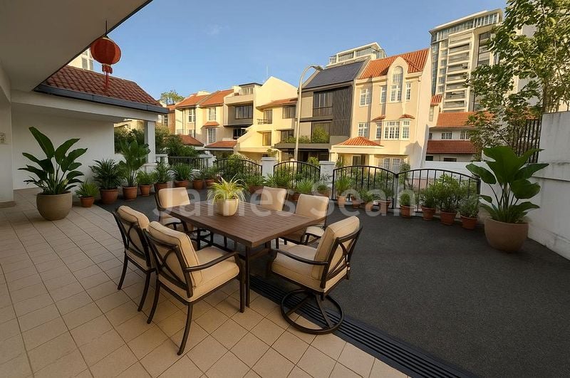 4 Bed Corner Terrace (Landed) for Sale in  Jalan Tani - Image 2