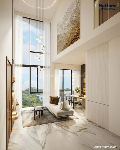 2 Bed Apartment (Condo) for Sale in The Hillshore - Image 4