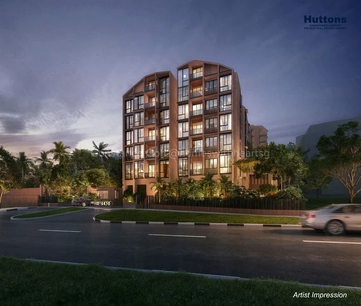 2 Bed Apartment (Condo) for Sale in The Hillshore - Image 1